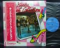 Kinks Best Collection Japan ONLY LP OBI INSERT