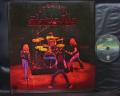 Status Quo Tokyo Quo Japan ONLY LIVE LP G/F INSERT