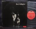 Rory Gallagher S/T Same Title Japan Orig. LP INSERT