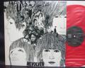 Beatles Revolver Japan LTD ED LP RED WAX MONO