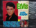 Elvis Presley Girl Happy Japan Orig. LP INSERT F/B DIF