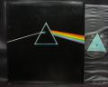 Pink Floyd Dark Side of the Moon Japan Orig. LP BOOKLET SOLID BLUE