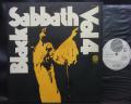 Black Sabbath Vol. 4 Japan Orig. LP G/F INSERT VERTIGO