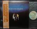 Doors The Soft Parade Japan LP BROWN OBI INSERT