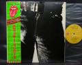 Rolling Stones Sticky Fingers Japan EMI LP GREEN OBI ZIPPER