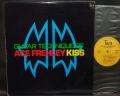 Guitar Technique of Ace Frehley Kiss Japan ONLY LP BOOKLET