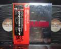 Kiss Double Platinum Japan Orig. 2LP OBI POSTER COMPLETE
