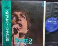 Scott Walker Scott 2 Japan Orig. LP OBI G/F DIF w/BOOKLET