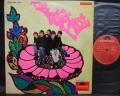 Bee Gees First Japan Orig. LP DIF COVER INSERT