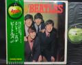 Beatles Please Please Me Japan Tour ED LP OBI w/BOOKLET DIF