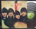 Beatles For Sale Japan Apple 1st Press LP G/F RED WAX