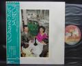 Led Zeppelin Presence Japan LP OBI INSERT