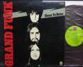 Grand Funk Railroad Closer to Home Japan Orig. LP RED WAX