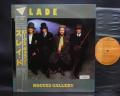 Slade Rogues Gallery Japan Orig. LP OBI INSERT