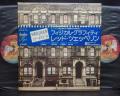 Led Zeppelin Physical Graffiti Japan Orig. 2LP OBI INSERT