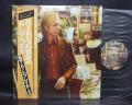 Tom Petty & Heartbreakers Hard Promises Japan LP BROWN OBI