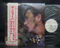 Gene Vincent S/T Same Title Japan PROMO LP OBI WHITE LABEL
