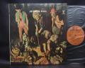 Jethro Tull This Was Japan Early Press LP INSERT 1971