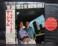 JAM This is the Modern World Japan LP OBI