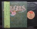 Bee Gees Main Course Japan Orig. LP OBI INSERT