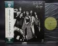 Alice Cooper Love it to Death Japan Orig. LP OBI INSERT