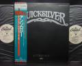 Quicksilver Messenger Service Anthology Japan PROMO 2LP OBI