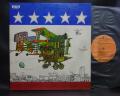 Jefferson Airplane After Bathing at Baxter’s Japan Early Press LP