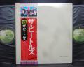 Beatles White Album Japan 2LP FLAG OBI POSTER INSERT