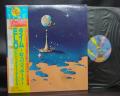 ELO Electric Light Orchestra Time Japan Orig. PROMO LP OBI