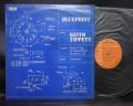 Keith Tippett Blueprint Japan Orig. LP INSERT