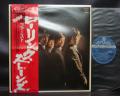 Rolling Stones 1st S/T Same Title Japan LTD LP RED OBI BOOKLET