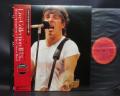 Bruce Springsteen  Live Collection II Japan ONLY PROMO 12" OBI