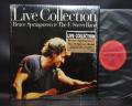 Bruce Springsteen Live Collection Japan ONLY 12" SHRINK POSTER