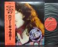 Rory Gallagher Very Best Of Japan ONLY LP OBI INSERT