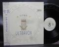 Ultravox Hymn Japan Orig. 6 Track 12" OBI ETCHED DISC