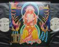 Hawkwind Space Ritual Japan Orig. PROMO 2LP POSTER COVER