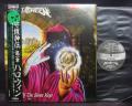 Helloween Keeper of the Seven Keys Japan Orig. PROMO LP OBI