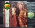 Badfinger Straight Up Japan Early Press LP OBI INSERT