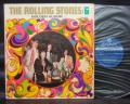 Rolling Stones 6 ~ Golden Album Japan ONLY EARLY LP DIF