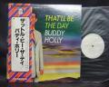 Buddy Holly That’ll be the Day Japan PROMO LP OBI WHITE LABEL