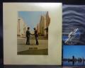 Pink Floyd Wish You Were Here Japan LP POSTER POSTCARD