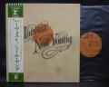 Neil Young Harvest Japan Orig. LP OBI COMPLETE