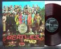 Beatles Sgt. Peppers Lonely Hearts Japan Orig. LP ODEON RED WAX