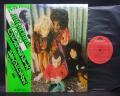 Jimi Hendrix Band of Gypsys Japan LP GREEN OBI PUPPET COVER