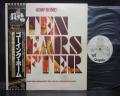 Ten Years After Goin’ Home ! Japan PROMO LP OBI WHITE LABEL