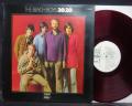 Beach Boys 20/20 Japan Orig. PROMO LP G/F DIF RED WAX