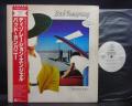 Bad Company Desolation Angels Japan Orig. PROMO LP OBI