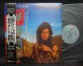 Robert Plant Now and Zen Japan Orig. PROMO LP OBI INSERT