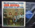 John Mayall & Eric Clapton Bluesbreakers Japan Orig. LP DIF