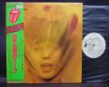 Rolling Stones Goats Head Soup Japan EMI PROMO LP OBI